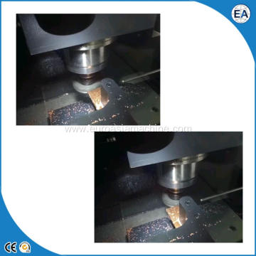 Bus Arc Chamfering Machine